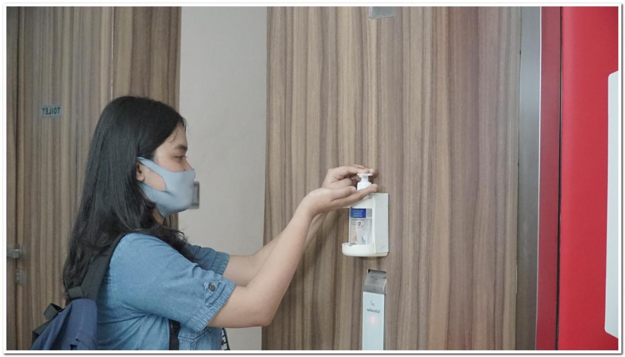 Reddoorz Plus Near Stie Ykpn 2 Maguwo Luaran gambar