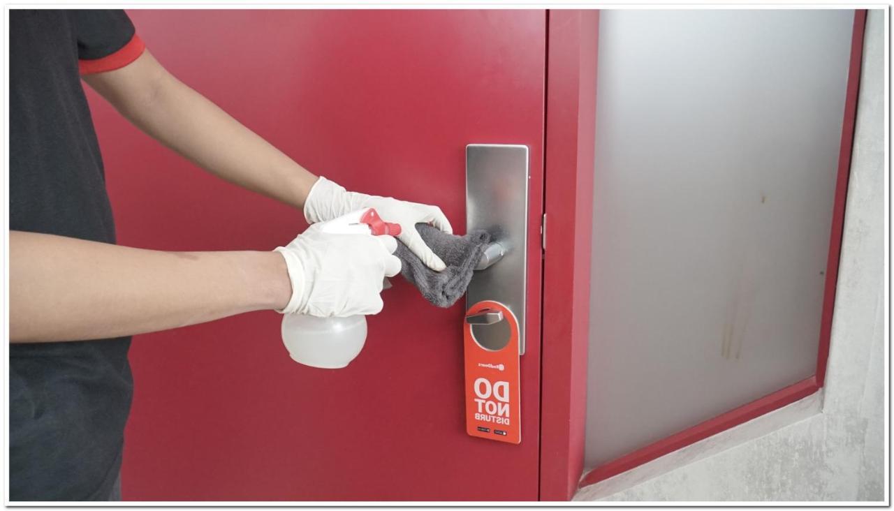 Reddoorz Plus Near Stie Ykpn 2 Maguwo Luaran gambar