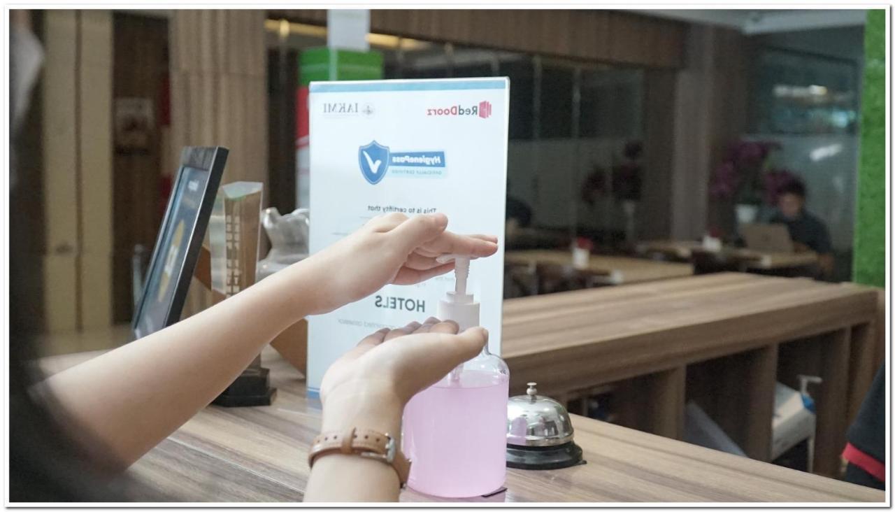 Reddoorz Plus Near Stie Ykpn 2 Maguwo Luaran gambar